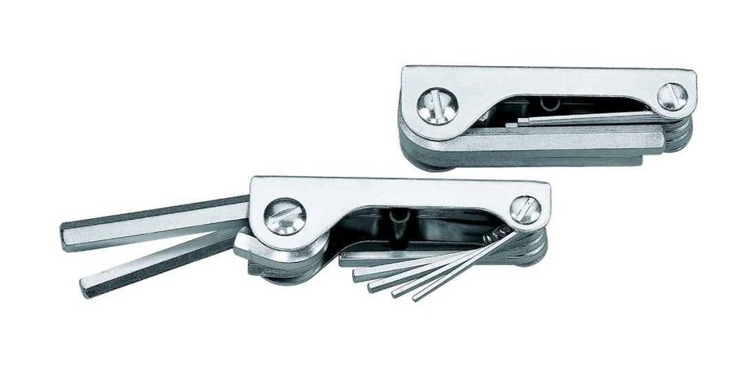 GEDORE Winkelschraubendreher-Satz im Clip 9-teilig 5/64-1/4AF, 1 Stück, SCL 42-90 A May-64, May-64
