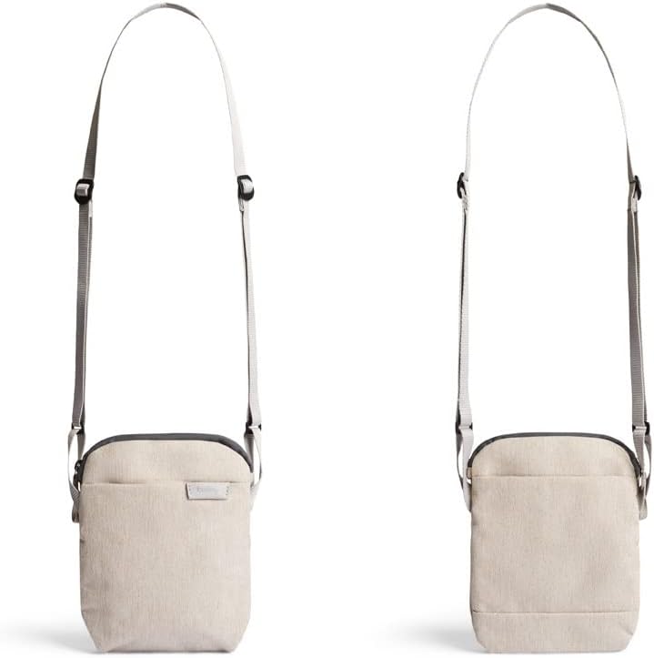 Bellroy City Pouch (Sling-Tasche, E-Reader oder kleines Tablet, Geldbörse, Sonnenbrille, Smartphone)