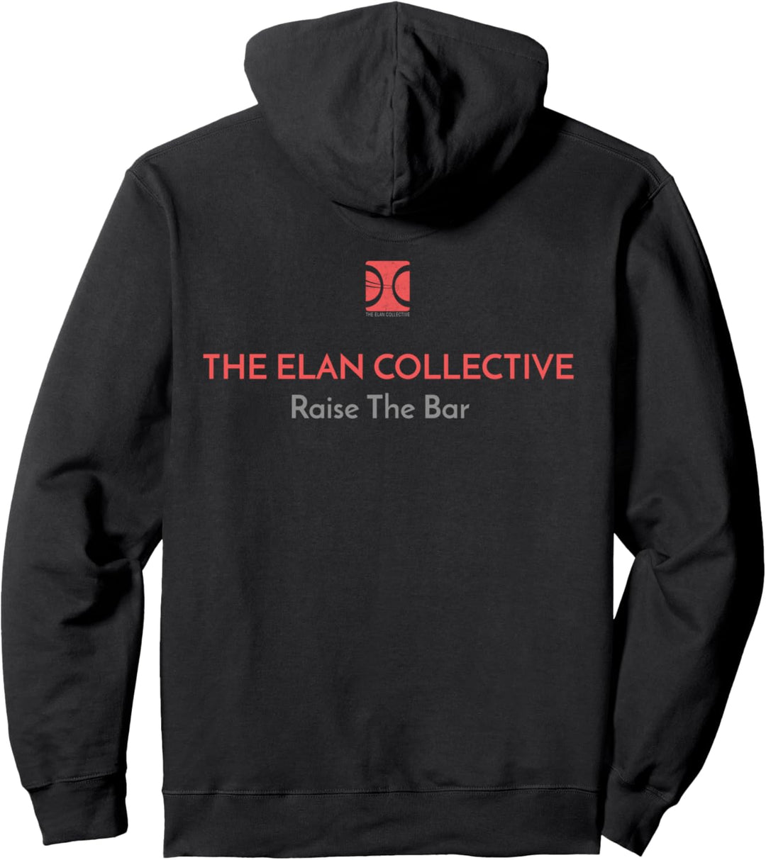 Elan Collective Logo Pullover Hoodie