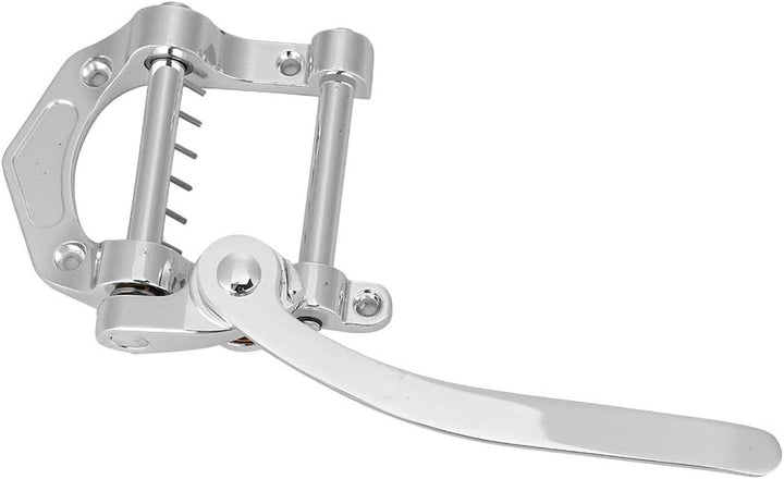 Dilwe Gitarre Vibrato, Bigsby Vibrato Saitenhalter Tremolo für SG LP Jazz Gitarren Musikinstrument S