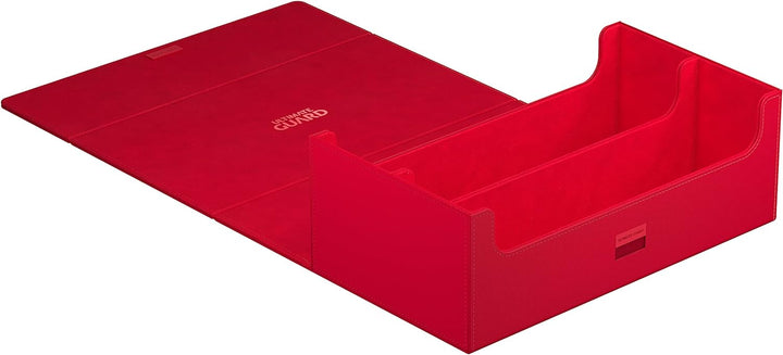 Ultimate Guard Arkhive 800+ XenoSkin Monocolor Rot