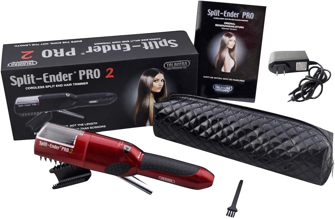 Split Ender Pro 2 Haarbruch-Werkzeug zum Schneiden von Spliss-Entferner, Haarschneidemaschine für tr