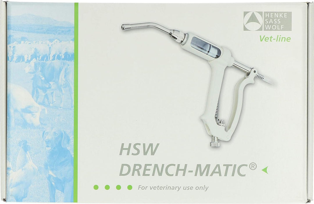 Kerbl Drenchmatic 23ml o. Rückenkan.