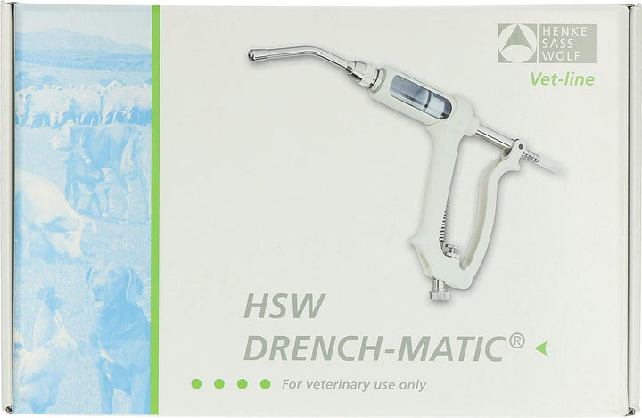 Kerbl Drenchmatic 23ml o. Rückenkan.