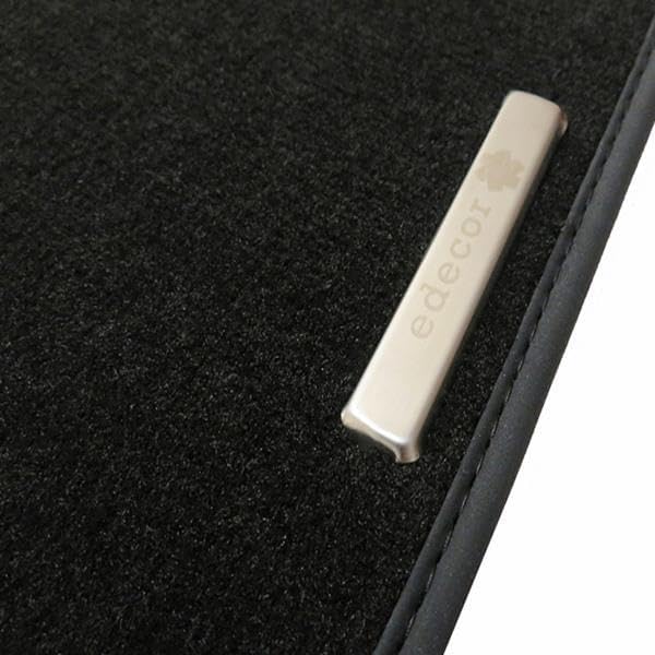 Premium Veloursfussmatten Automatten Velourmatten für VW Grand California 600 ab Bj. 2019 Mit Absatz