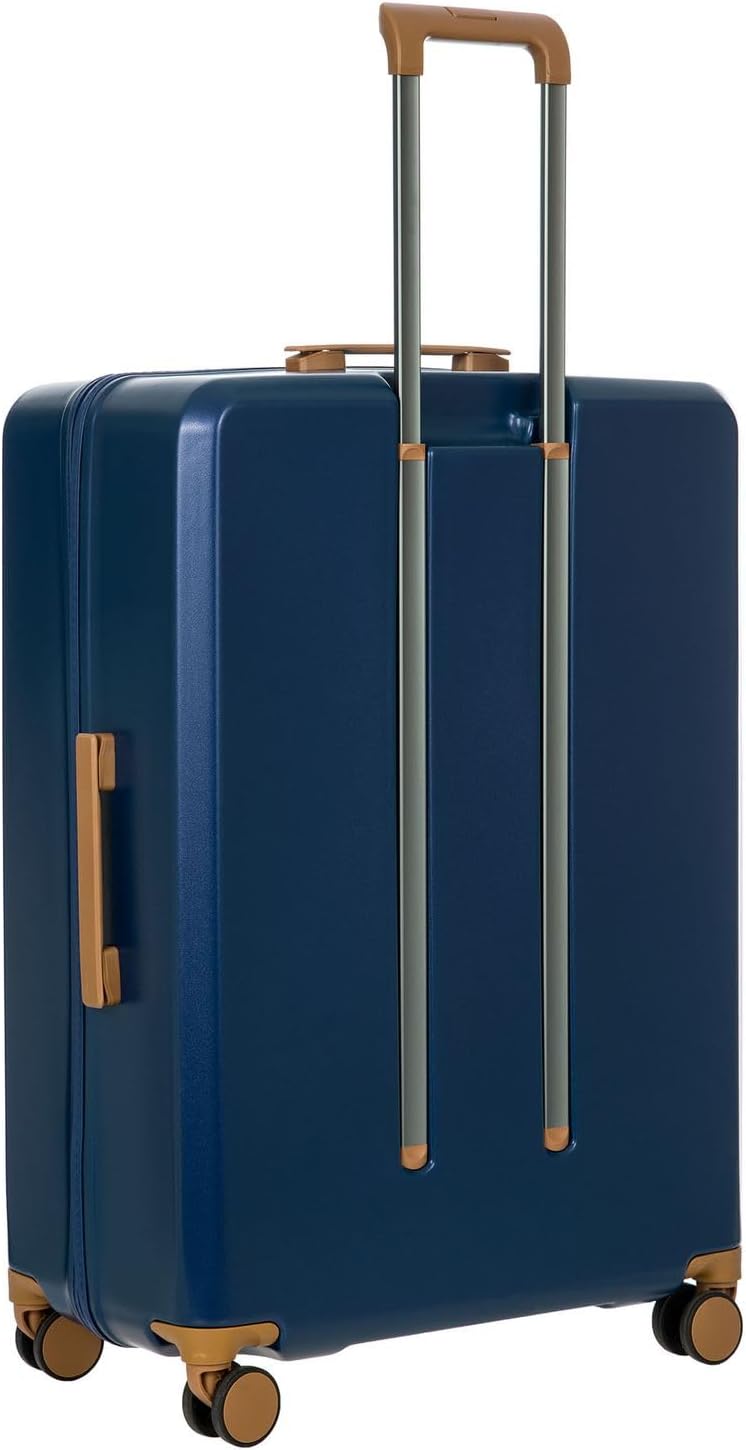 Brics Ravenna - 4-Rollen-Trolley L 79 cm Ocean-Blue, Ocean-blue