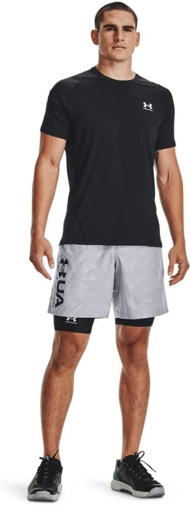 Under Armour Herren Sportstyle Logo Tank sportliches Muskelshirt aus superweichem Stoff, ärmelloses