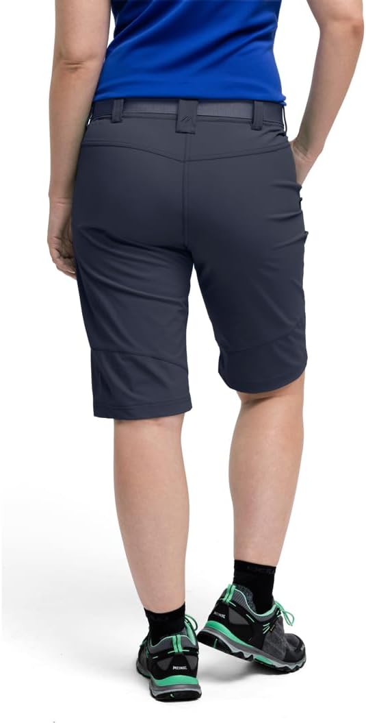 Maier Sports Damen Bermuda Lawa 34 Night Sky, 34 Night Sky