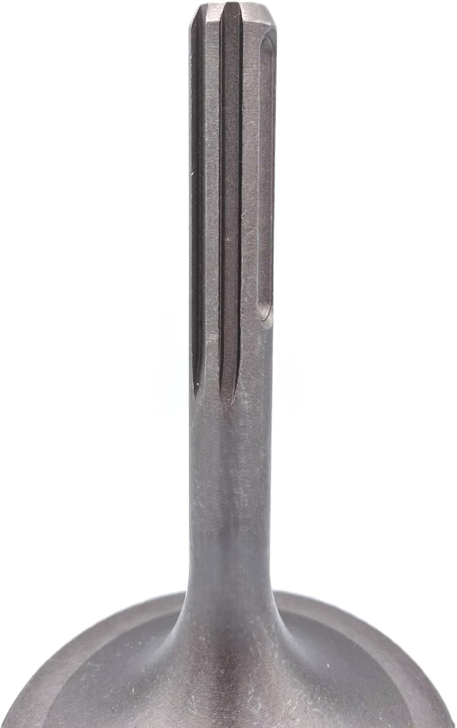 WERHE® Pfostenramme SDS Max 85 mm – Zum schnellen Einrammen von Star Pickets mit Abbruchhammer – Rob