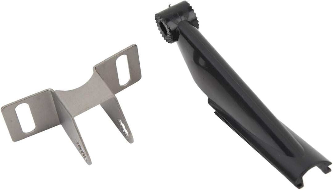 Geberhalterung, 000 10262 001 Metall-Gebermontagehalterung, Stossfeste, Stabile Struktur, Spiegelmon