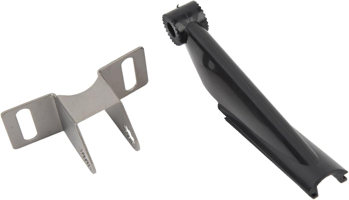 Geberhalterung, 000 10262 001 Metall-Gebermontagehalterung, Stossfeste, Stabile Struktur, Spiegelmon