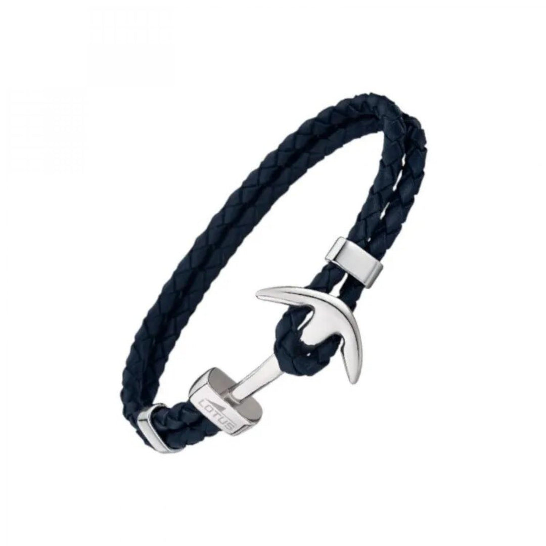 LOTUS STYLE Frau Armbänder Edelstahl Asscherschliff Ohne Stein