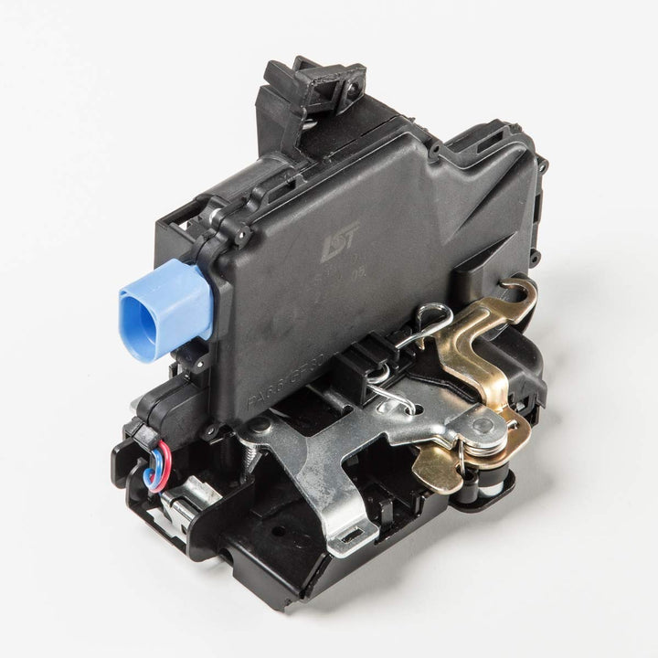 LST Stellmotor Türschloss Zentralverriegelung hinten links Kompatibel mit Skoda Fabia 6Y