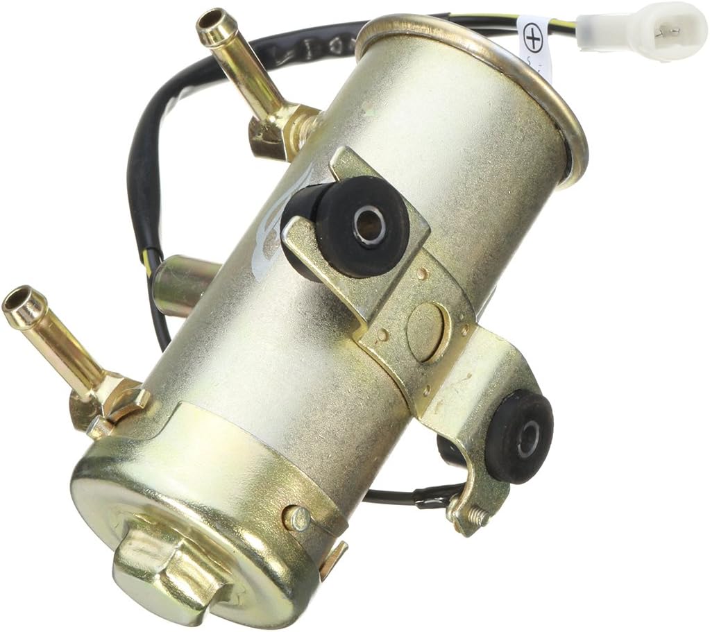 C-FUNN Universal 12V Elektrische Kraftstoffpumpe Benzin Dieselpumpen Kit Hrf-027 Für Benzin Diesel B