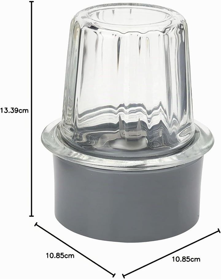 Kenwood Kräuter und Gewürzmühle KAP10.000GY, Zubehör für Prospero+ Küchenmaschinen, elektrische Kräu