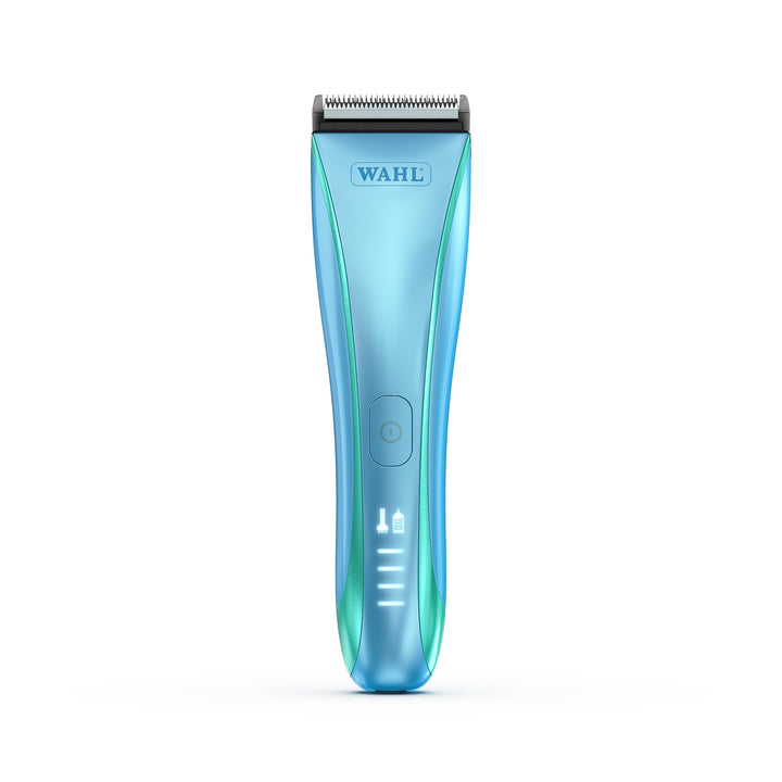Wahl Motiva 2 Blue Ivy Schermaschinen-Set, Blau