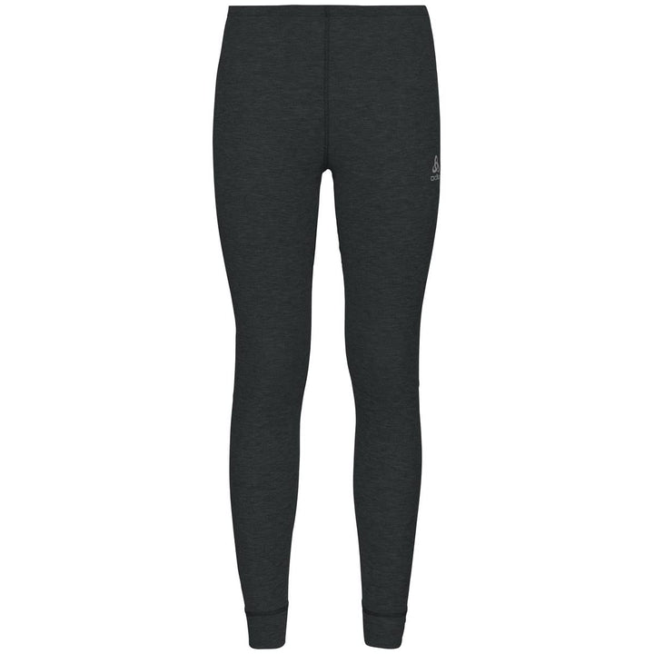 Odlo Unisex Kinder Funktionsunterwäsche Lange Hose Active Warm Eco_159219 80 Schwarz, 80 Schwarz