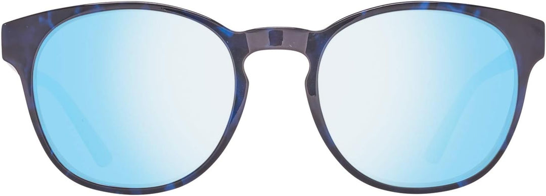 Helly Hansen Unisex-Erwachsene Hh5005-c03-51 Sonnenbrille, Blau, 51/20/140