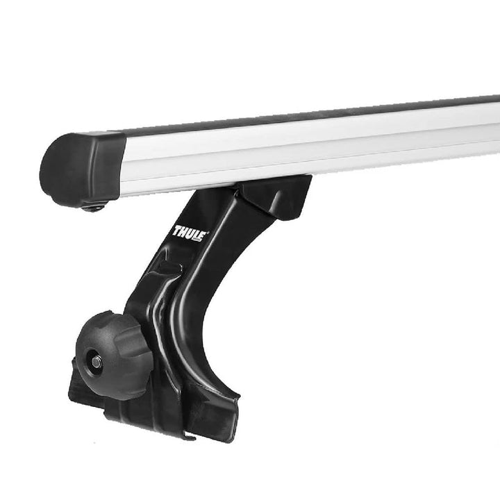 Thule 951200 Fusssatz 9512 für Ford Transit, 00- 15 cm (Low) Black, 15 cm (Low) Black