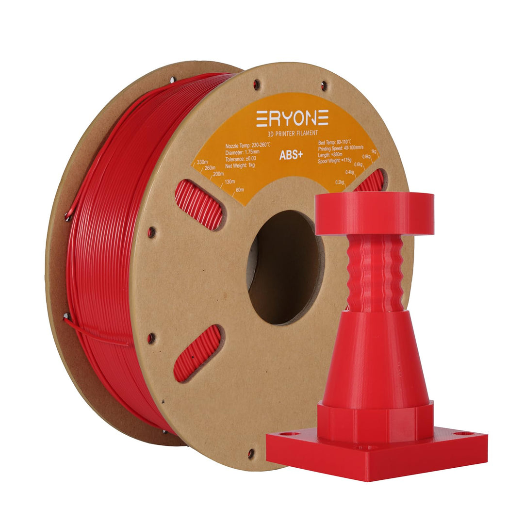 ERYONE Engineering Filament, 1.75 mm 3D Printing Filament, Dimensional Accuracy +/- 0.03mm, Fit Most