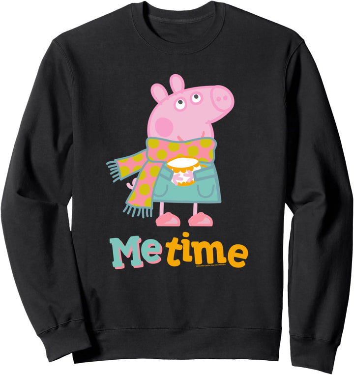 Peppa Wutz Me Time Sweatshirt