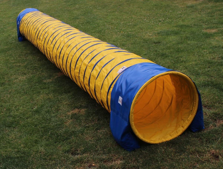 Callieway® Hundesport Agility Set / 6er Kombi Fun & Action Agility Set