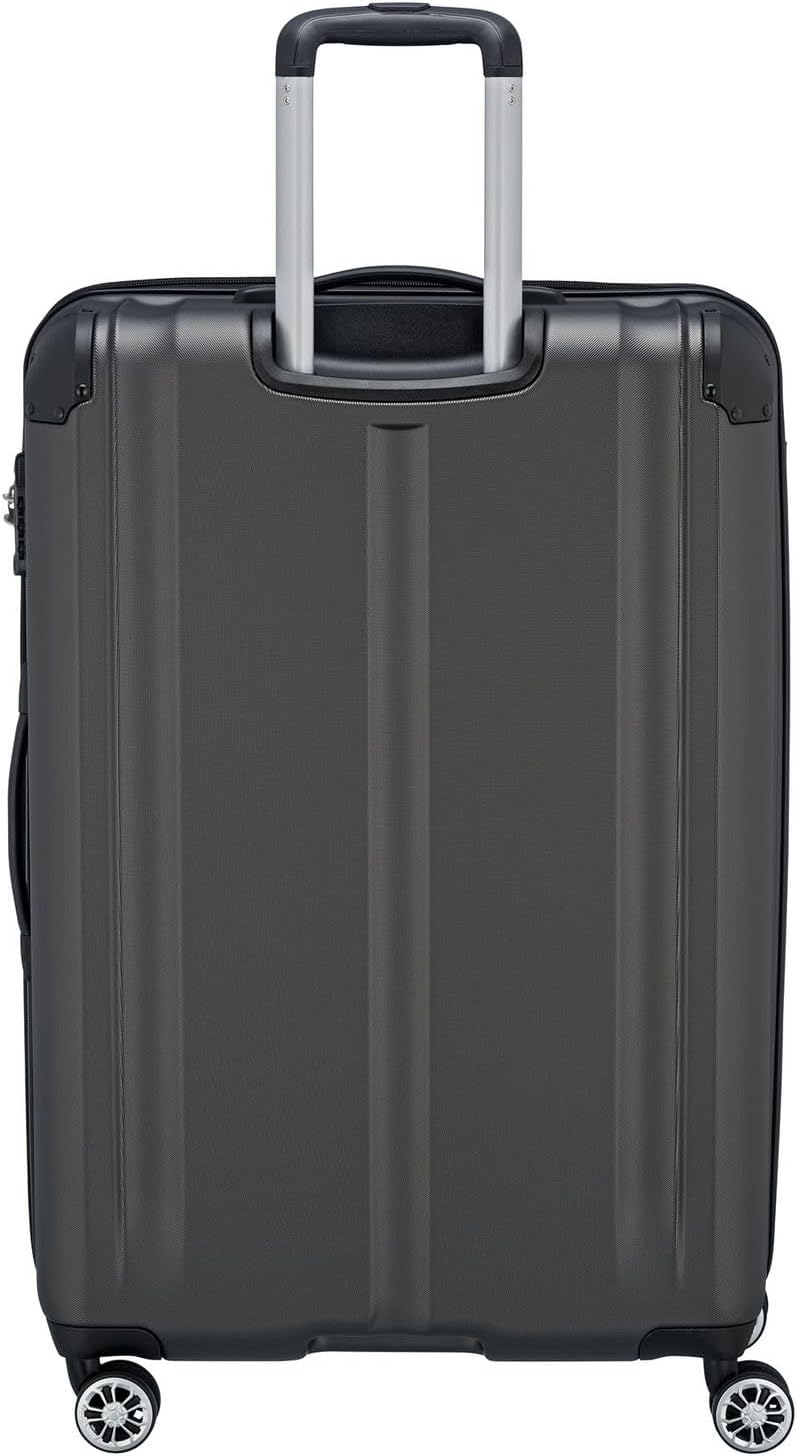 Travelite CITY Kofferset mit 4 Rollen Gr. L/M Anthrazit Koffer-Set (L/M), Anthrazit Koffer-Set (L/M)