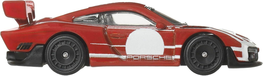 Hot Wheels Premium Car Culture 2er-Pack Fahrzeuge im Massstab 1:64, Einzigartige Zusammenstellungen,