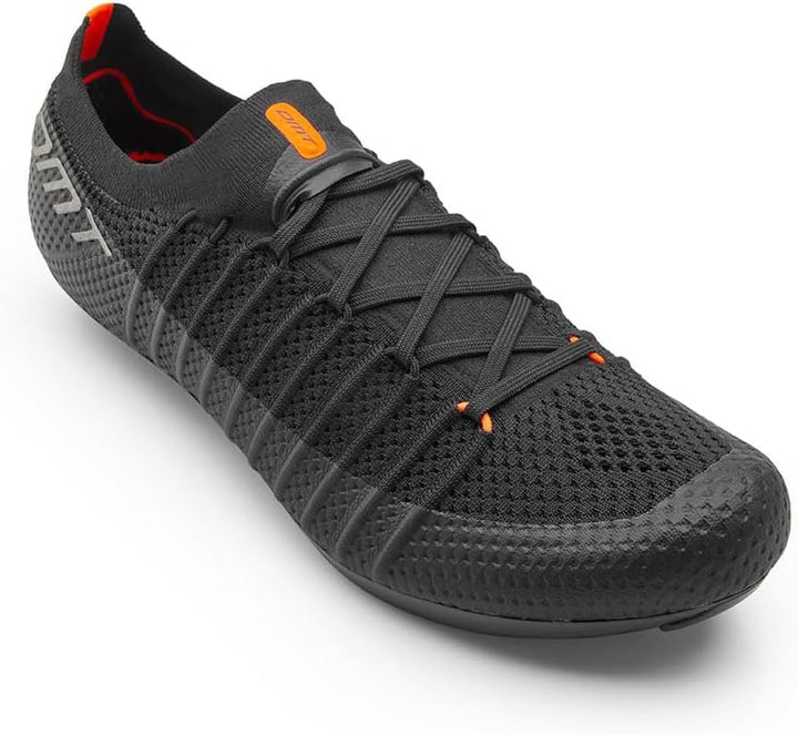 DMT Unisex Kr Sl Rennradschuhe 38 EU Schwarz, 38 EU Schwarz
