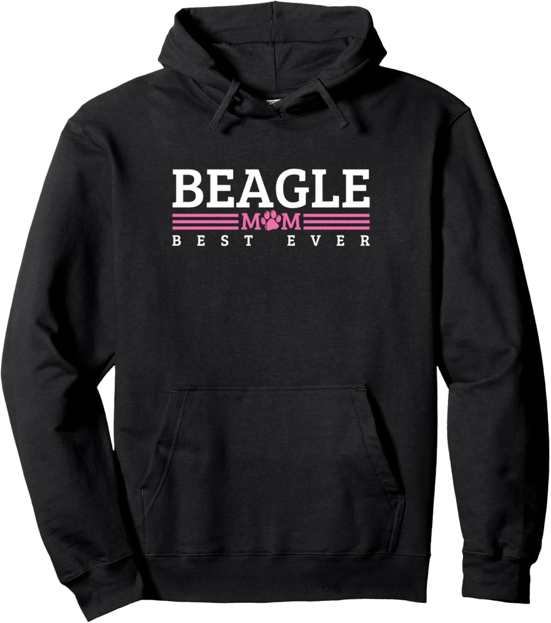 Beagle Züchter Pullover Hoodie