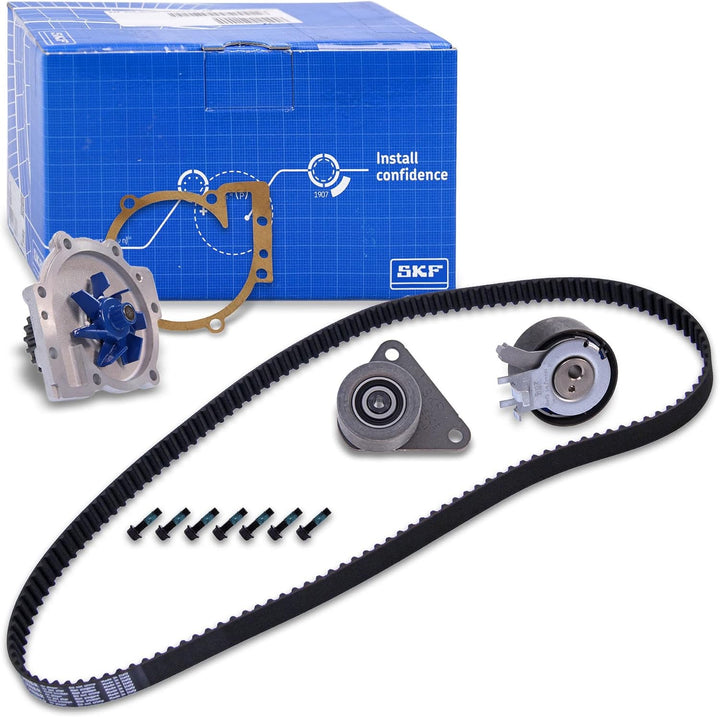 SKF VKMC 06604 Wasserpumpe + Zahnriemensatz