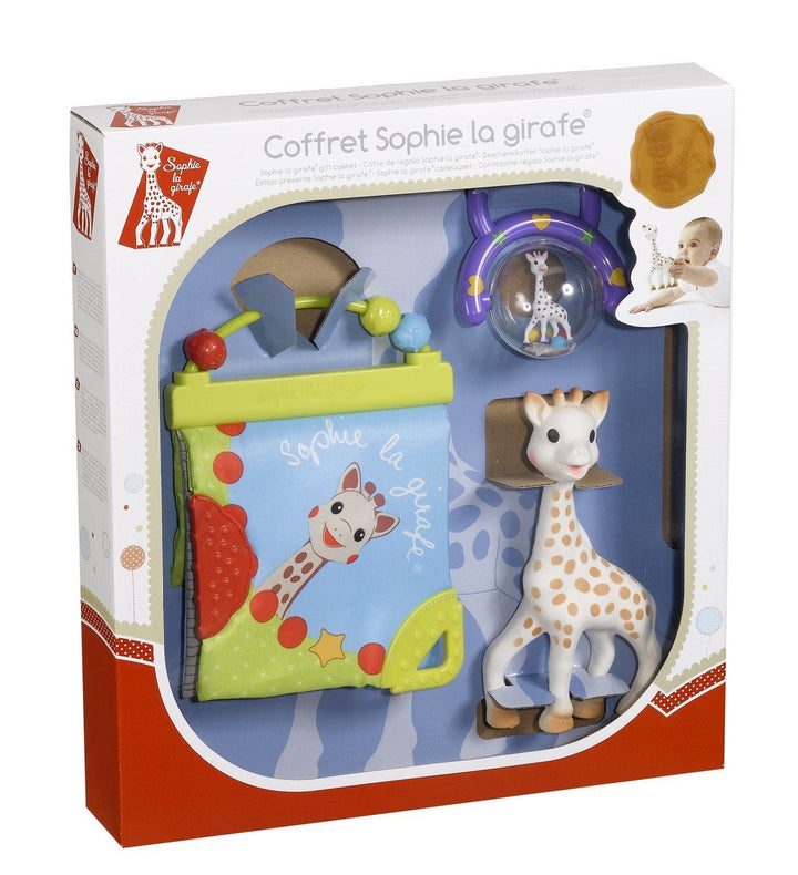 Sophie la Girafe - -516325 Fresh Touch - Geschenkset multi, multi