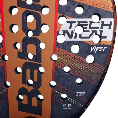 Babolat Technical Viper Padelschläger Padel Schwarz