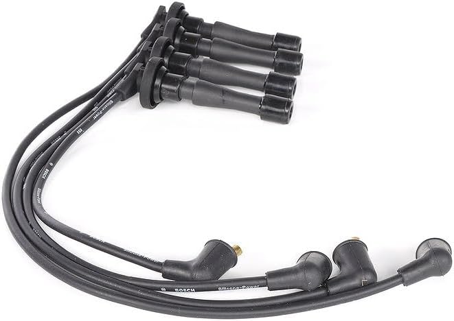 Bosch 0986357150 - Zündleitung - 4er Set