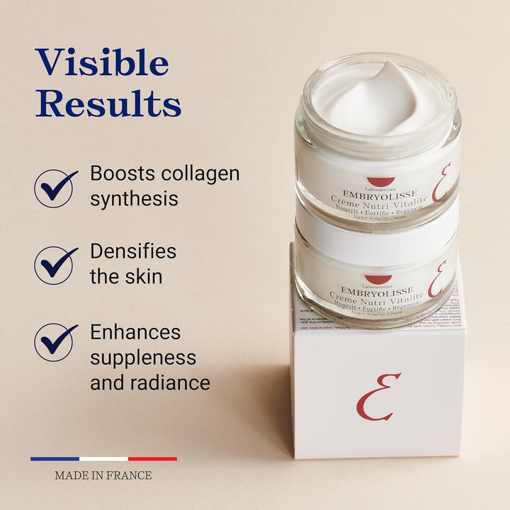 Embryolisse - Nutri-Vitality Cream 50 ml