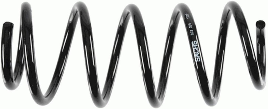 Sachs 993 059 Fahrwerksfeder Federung/Dämpfung 993 059 - vorderachse, Federung/Dämpfung 993 059 - vo