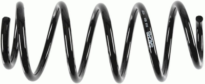 Sachs 993 059 Fahrwerksfeder Federung/Dämpfung 993 059 - vorderachse, Federung/Dämpfung 993 059 - vo