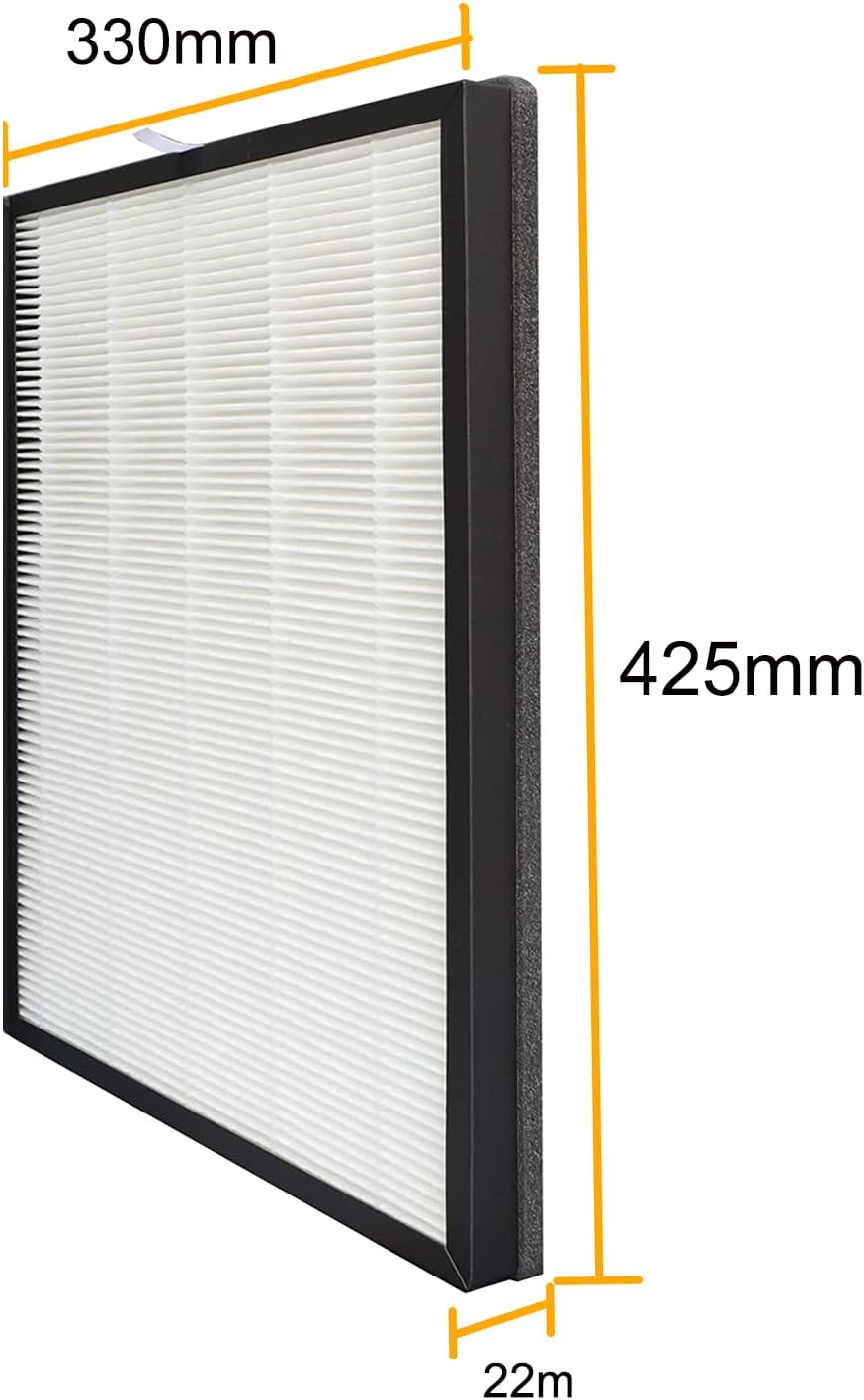 AP3001 HEPA-Filter Aktivkohlefilter Ersatz für Marreal AP3001, AP3001B AP3001-FS Luftreiniger Filter