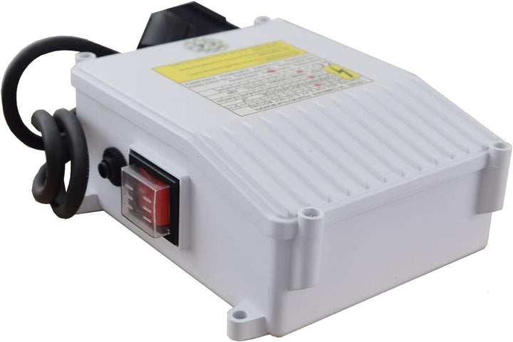 Agora-Tec® 3 Zoll Brunnenpumpe Tiefbrunnenpumpe PREMIUM 750W mit 30m Kabel Qmax: 3000l/h Hmax : 114