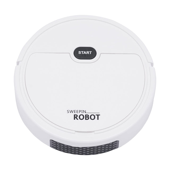Saugroboter Mit Wischfunktion Absaugstation,Staubsauger Roboter Kehrroboter 500pa,Ideal für Tierhaar