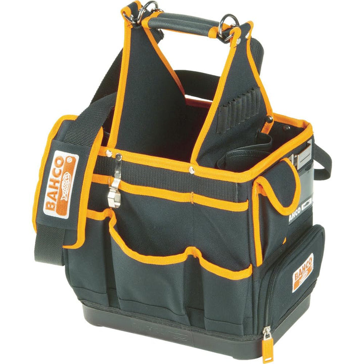 Bahco 4750FB3-12 Elektriker-Tasche, mehrfarbig, 30,5 cm 1 Mehrfarbig, 1 Mehrfarbig