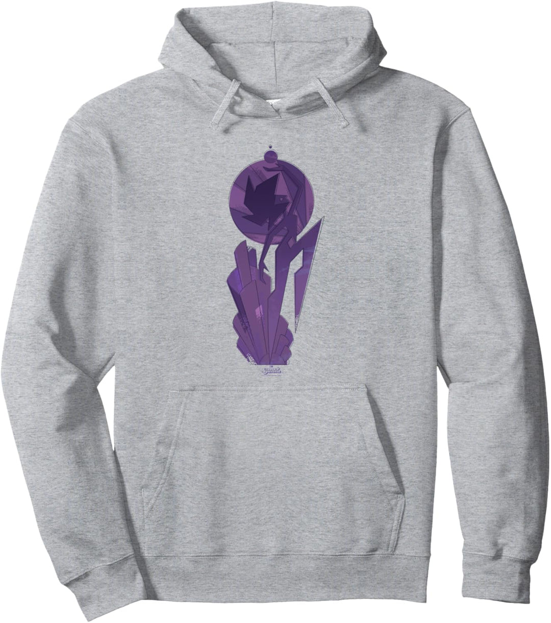 Steven Universe Pink Diamond Mural Pullover Hoodie