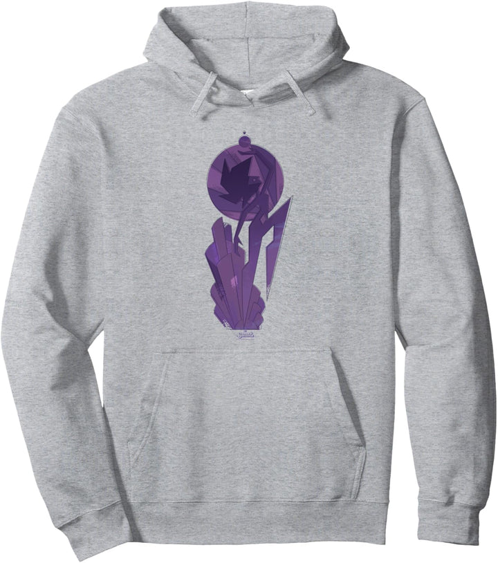 Steven Universe Pink Diamond Mural Pullover Hoodie