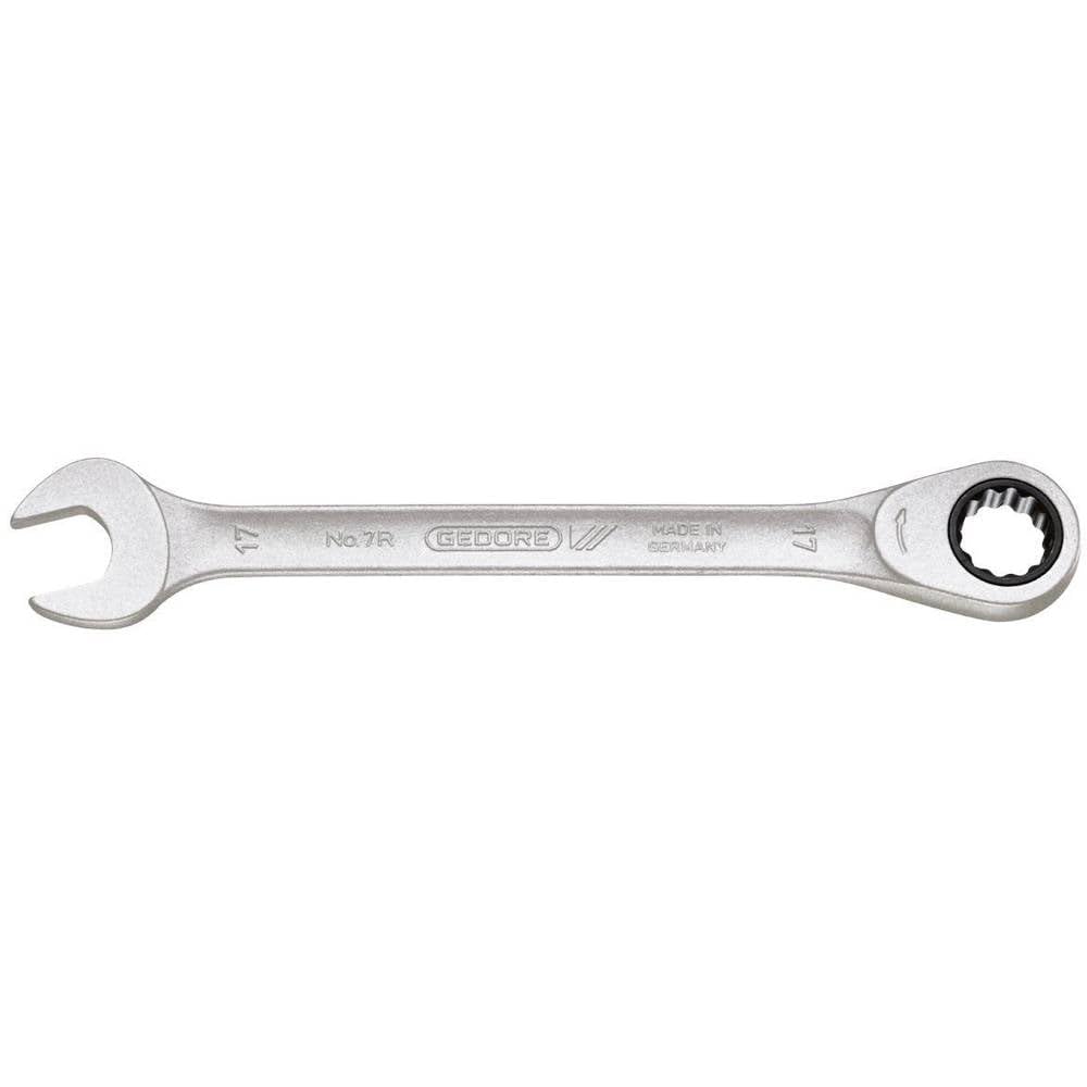 Werkzeugmodul 1500 CT1-7 R 10-tlg.1/3-Modul Ringratschenschlüssel 8-19mm GEDORE