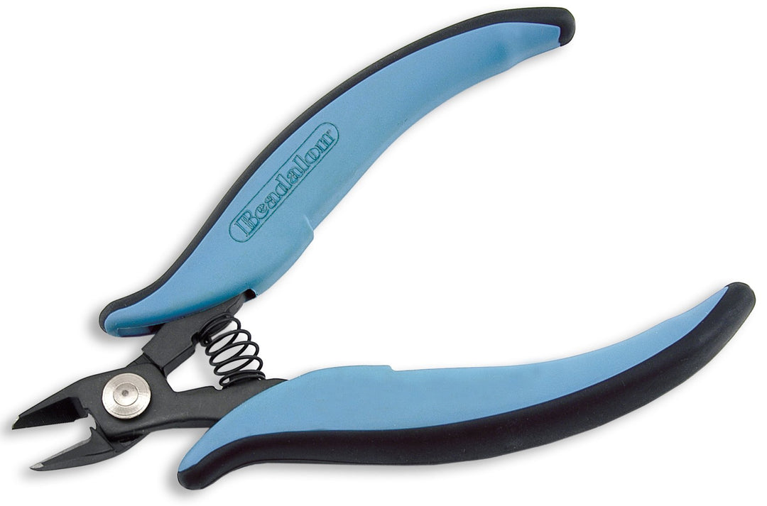 Beadalon Bündigschneider, blau/schwarz
