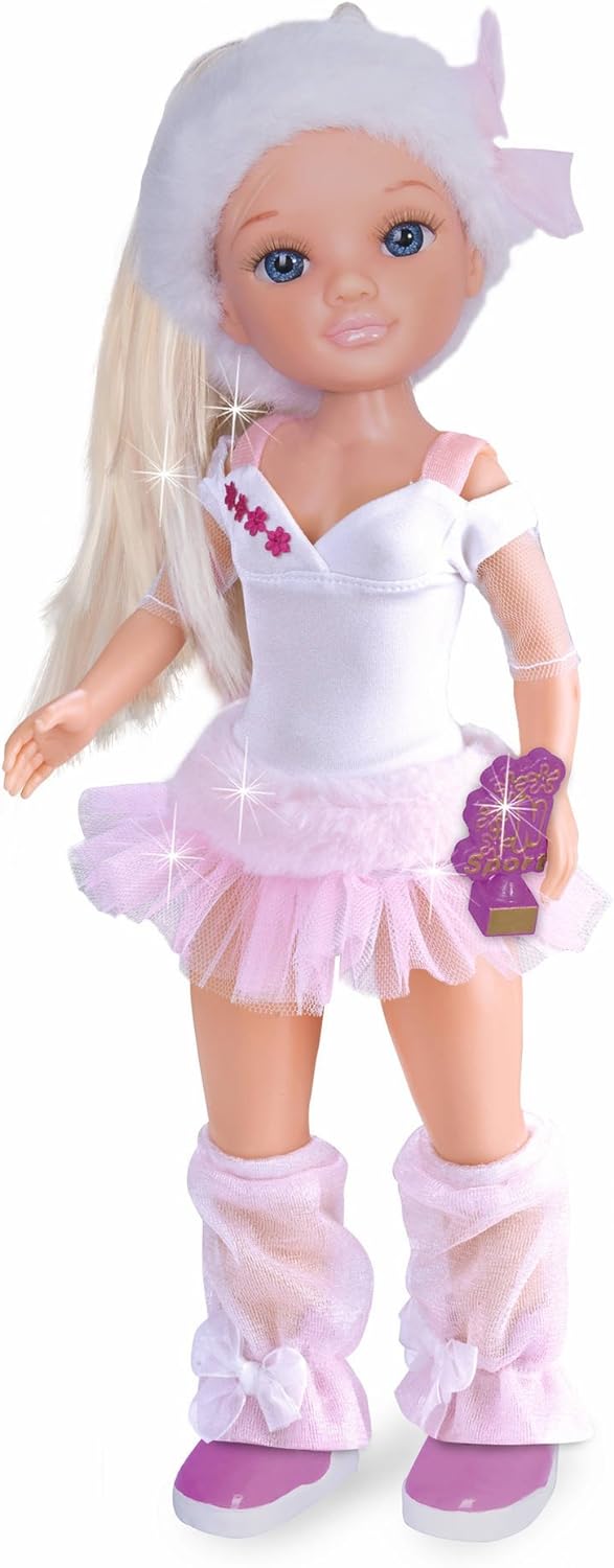 Nancy - Kleider pack 3 Wishes (Famosa 700014657), 3 Wishe