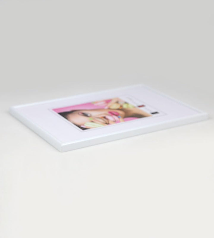 IDEAL TREND 2er 3er 5er Pack Photo Style Set Bilderrahmen Wanddeko Collage Poster Kunststoff Rahmen:
