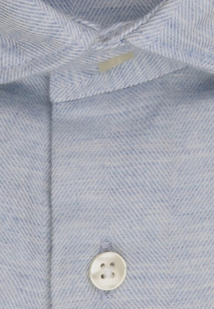 Seidensticker Herren Business Hemd - Bügelfreies Hemd mit geradem Schnitt - Regular Fit - Langarm -