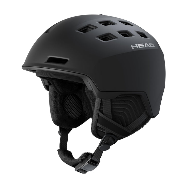 HEAD REV Black - 56-59 cm, 56-59 cm
