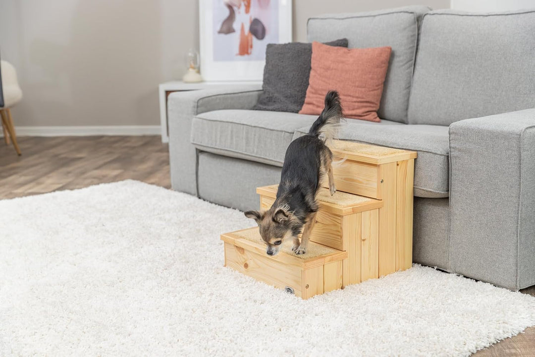Trixie 3943 Treppe PetStair, 40 × 38 × 45 cm,